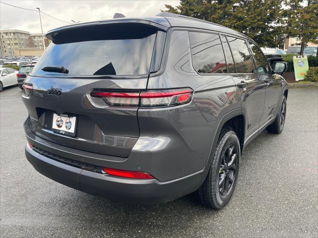 new 2024 Jeep Grand Cherokee L car, priced at $41,775