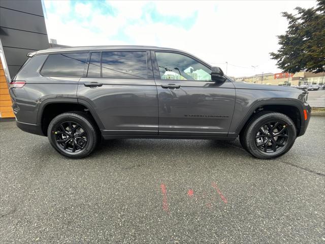 new 2024 Jeep Grand Cherokee L car, priced at $41,775