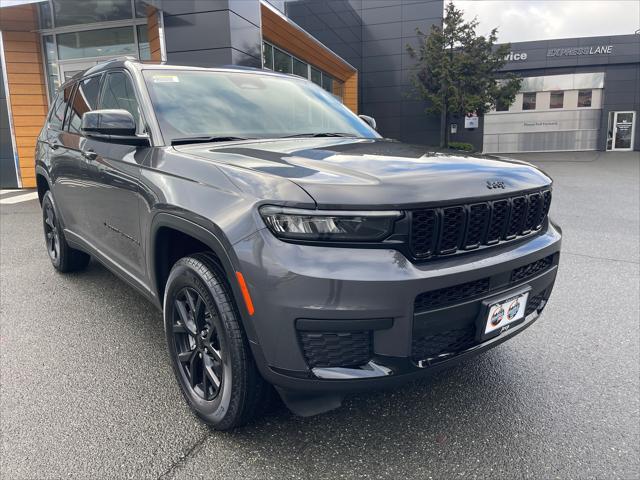 new 2024 Jeep Grand Cherokee L car, priced at $38,275