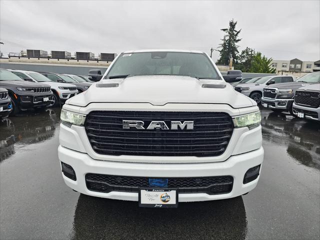 new 2025 Ram 1500 car, priced at $54,303