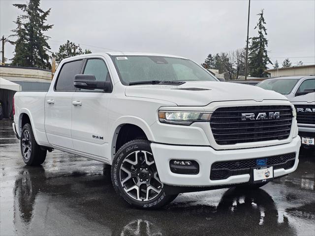 new 2025 Ram 1500 car, priced at $54,303