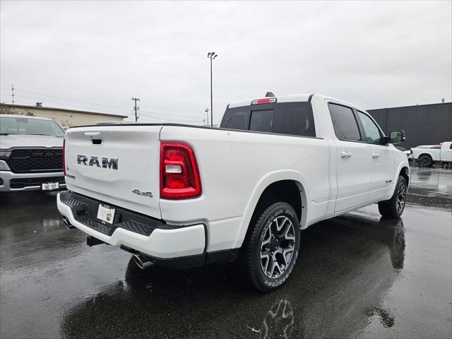 new 2025 Ram 1500 car, priced at $54,303