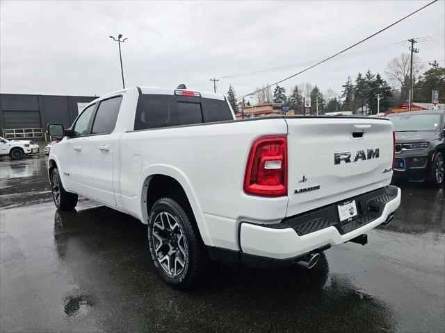 new 2025 Ram 1500 car, priced at $54,303