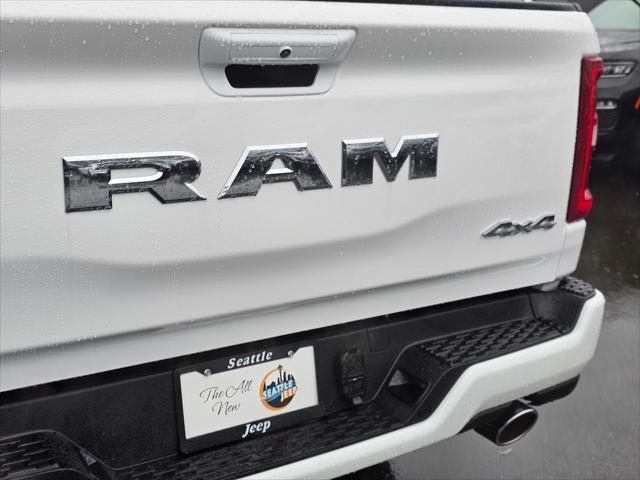 new 2025 Ram 1500 car, priced at $54,303