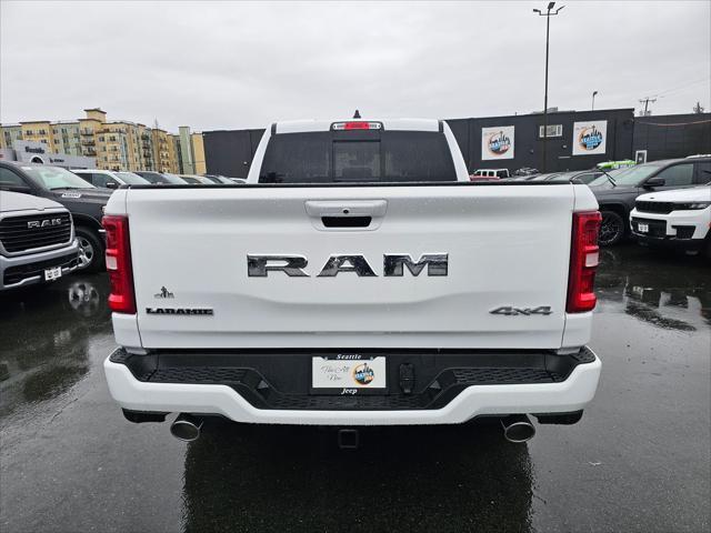 new 2025 Ram 1500 car, priced at $54,303