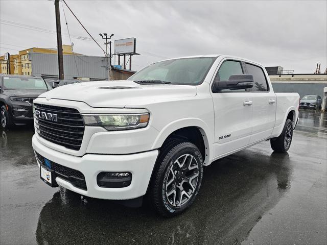 new 2025 Ram 1500 car, priced at $54,303