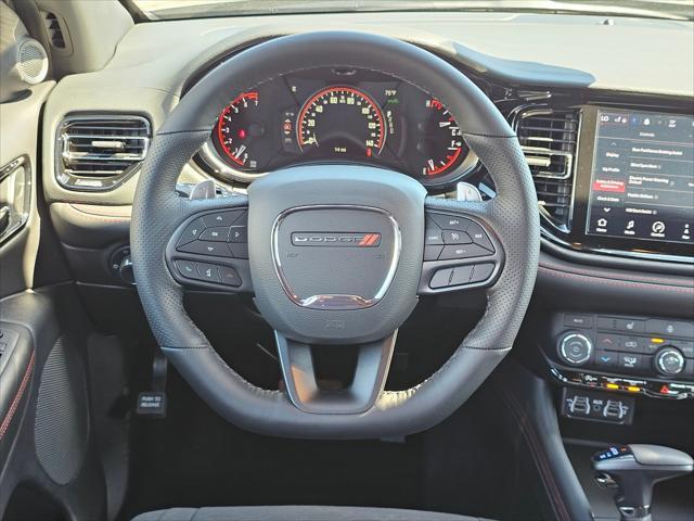 new 2025 Dodge Durango car, priced at $43,480