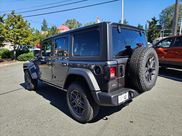 new 2024 Jeep Wrangler car, priced at $39,265