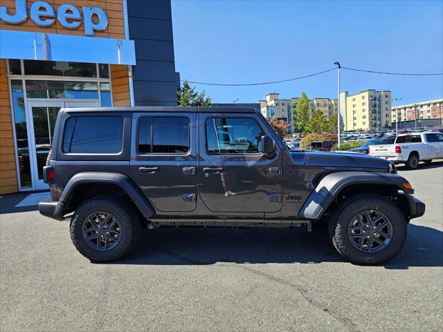 new 2024 Jeep Wrangler car, priced at $39,265