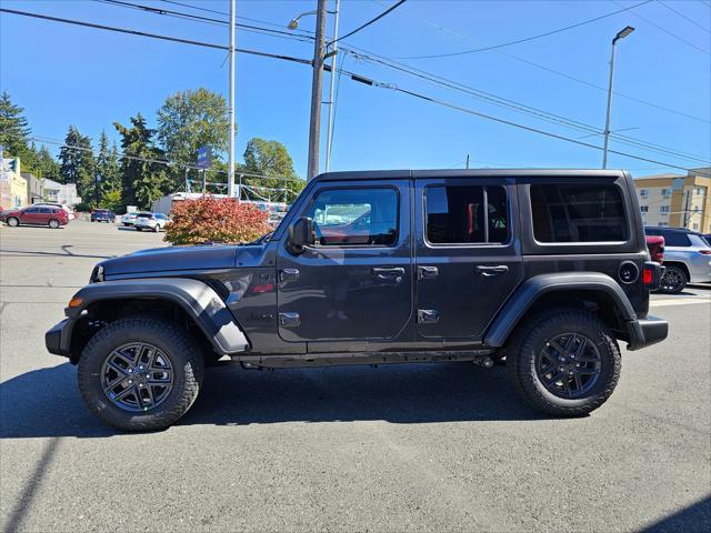 new 2024 Jeep Wrangler car, priced at $39,265