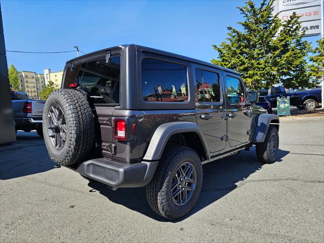 new 2024 Jeep Wrangler car, priced at $39,265