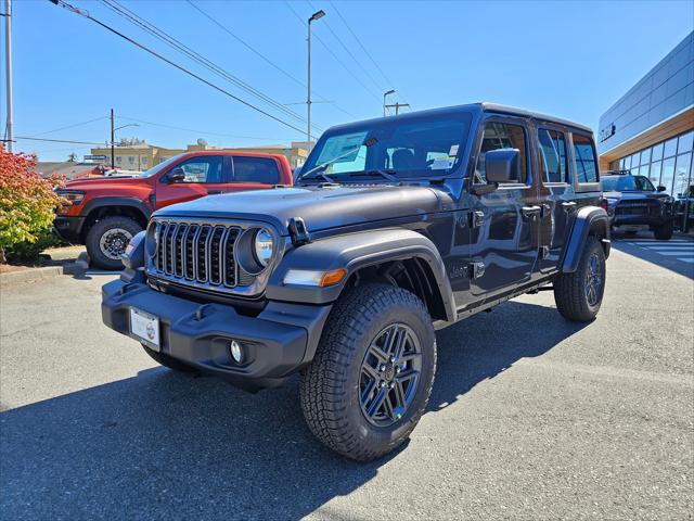 new 2024 Jeep Wrangler car, priced at $39,265