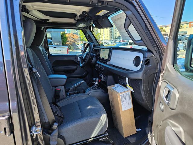 new 2024 Jeep Wrangler car, priced at $39,265