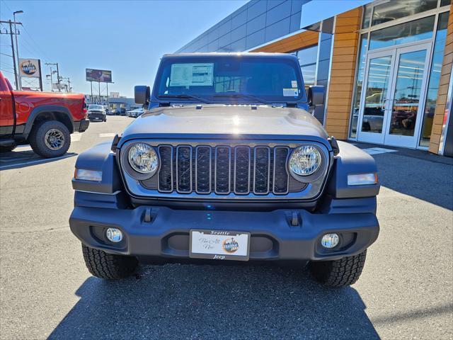 new 2024 Jeep Wrangler car, priced at $39,265