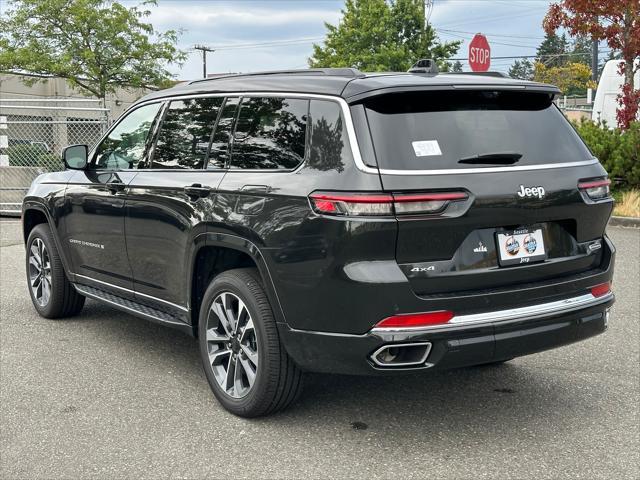 new 2024 Jeep Grand Cherokee L car, priced at $68,300