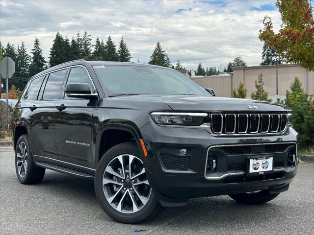 new 2024 Jeep Grand Cherokee L car, priced at $68,300