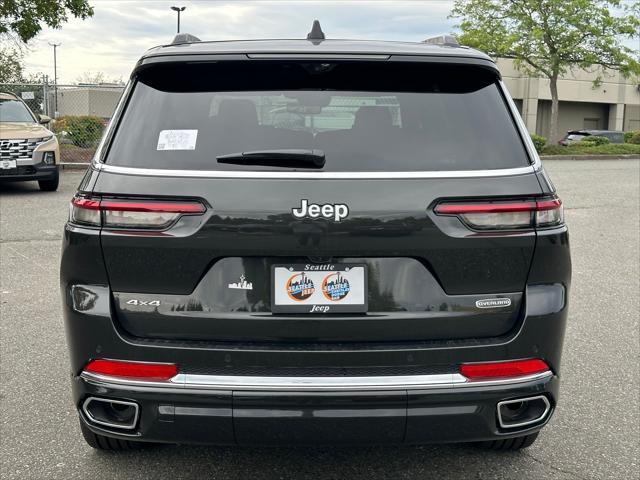 new 2024 Jeep Grand Cherokee L car, priced at $68,300