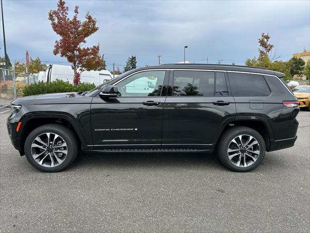 new 2024 Jeep Grand Cherokee L car, priced at $68,300