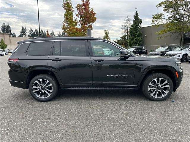 new 2024 Jeep Grand Cherokee L car, priced at $68,300