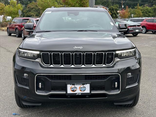 new 2024 Jeep Grand Cherokee L car, priced at $68,300