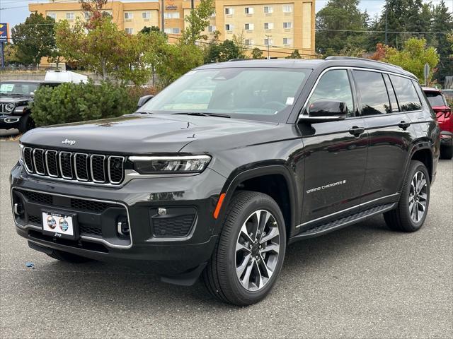 new 2024 Jeep Grand Cherokee L car, priced at $68,300