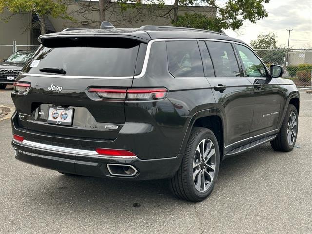 new 2024 Jeep Grand Cherokee L car, priced at $68,300