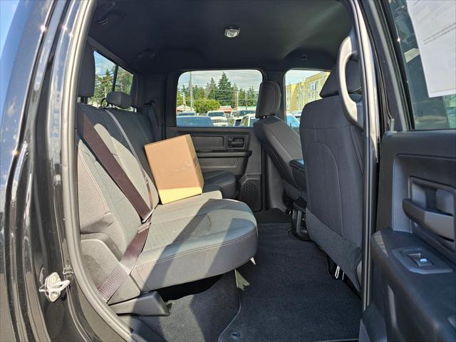 new 2025 Ram 2500 car, priced at $61,715