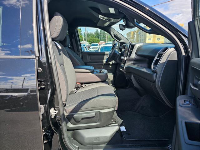 new 2025 Ram 2500 car, priced at $61,715
