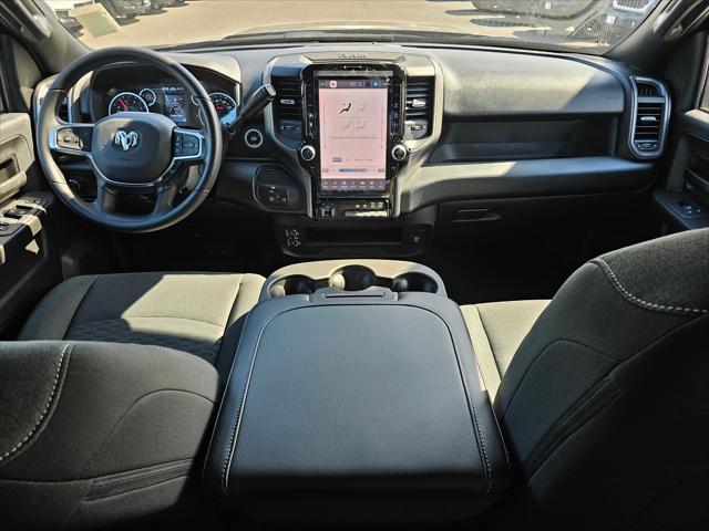 new 2025 Ram 2500 car, priced at $61,715