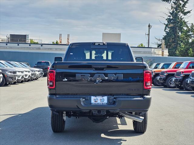 new 2025 Ram 2500 car, priced at $61,715