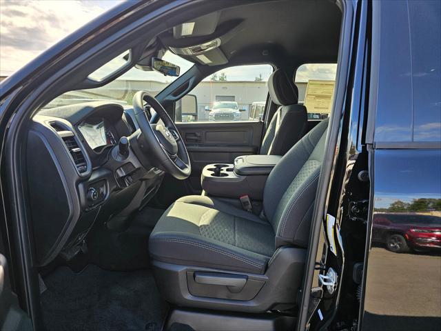 new 2025 Ram 2500 car, priced at $61,715
