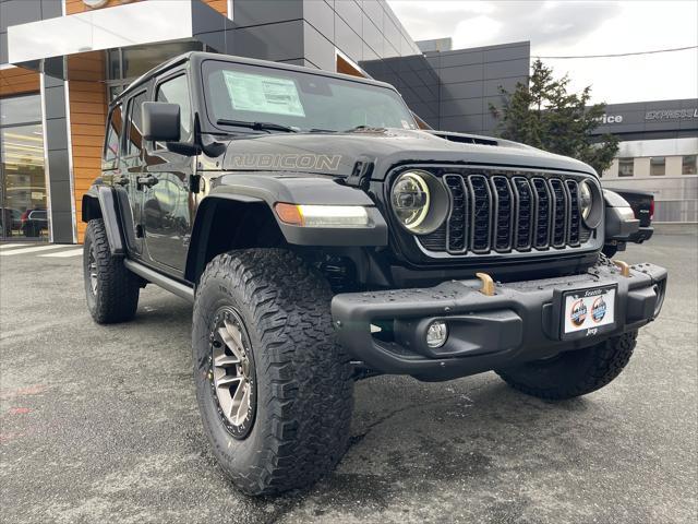 new 2024 Jeep Wrangler car, priced at $94,200