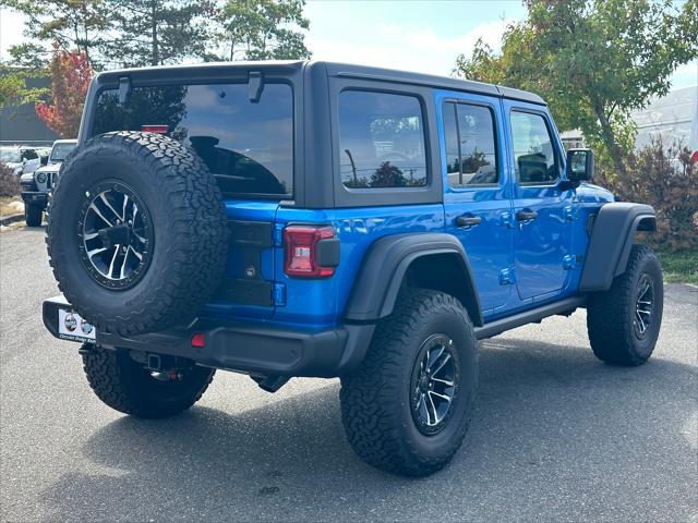 new 2024 Jeep Wrangler car, priced at $48,985