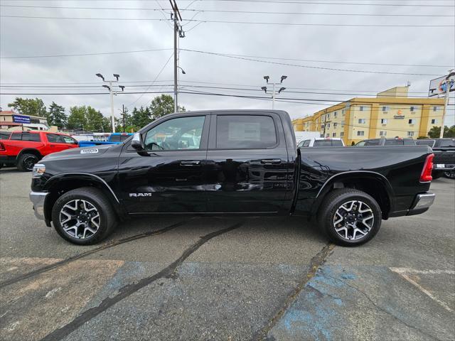new 2025 Ram 1500 car, priced at $60,420