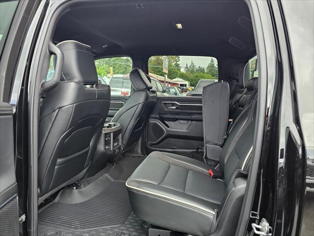new 2025 Ram 1500 car, priced at $60,420