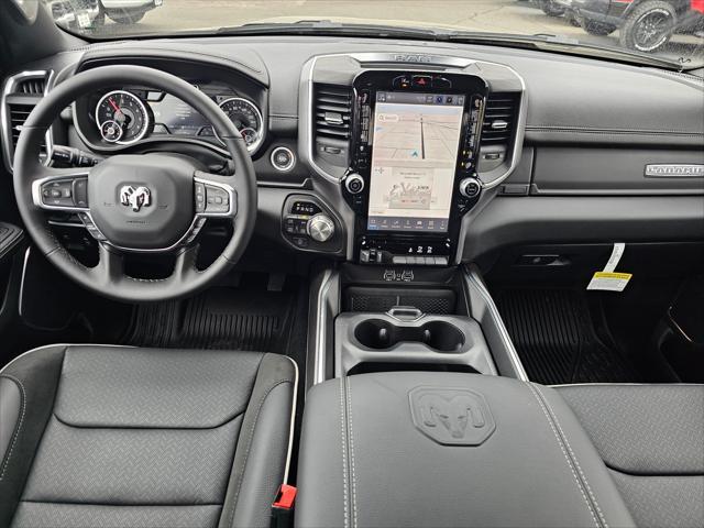 new 2025 Ram 1500 car, priced at $60,420