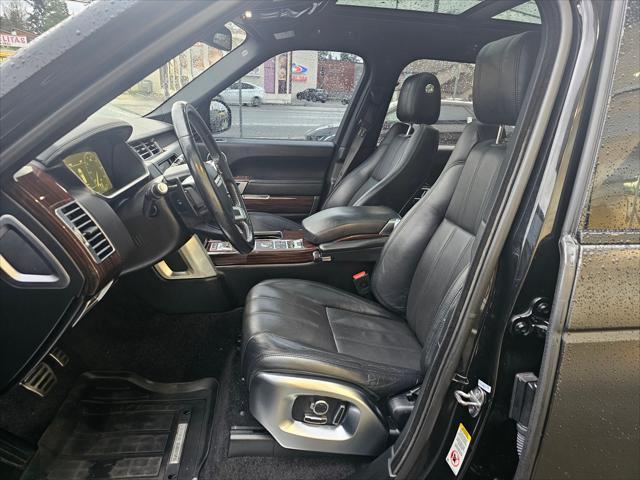 used 2016 Land Rover Range Rover car, priced at $19,998