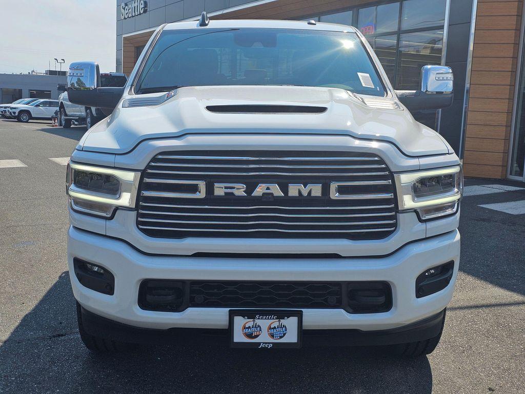 new 2024 Ram 2500 car, priced at $62,955