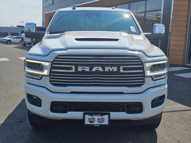 new 2024 Ram 2500 car, priced at $79,178