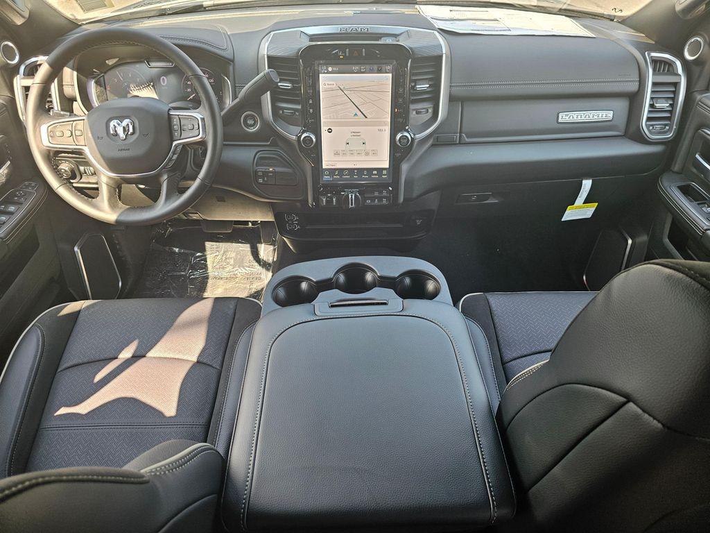new 2024 Ram 2500 car, priced at $62,955