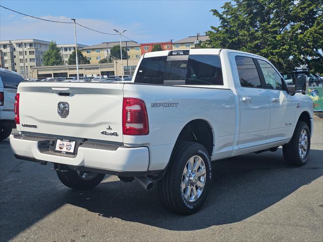 new 2024 Ram 2500 car, priced at $79,178