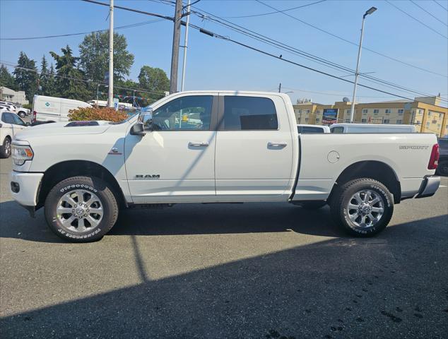 new 2024 Ram 2500 car, priced at $79,178