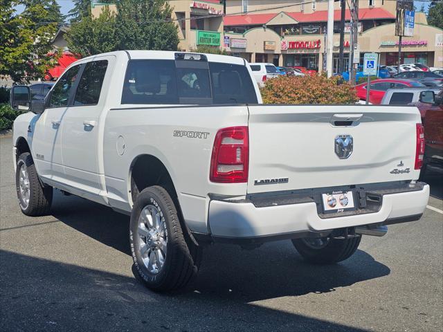 new 2024 Ram 2500 car, priced at $79,178