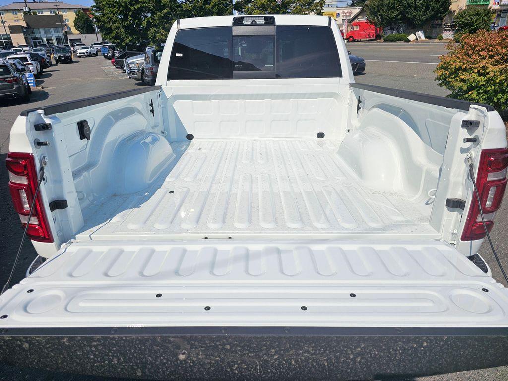 new 2024 Ram 2500 car, priced at $62,955