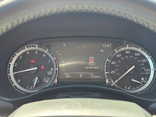 used 2022 Toyota Highlander car, priced at $40,575