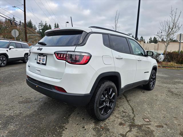 new 2025 Jeep Compass car, priced at $24,760