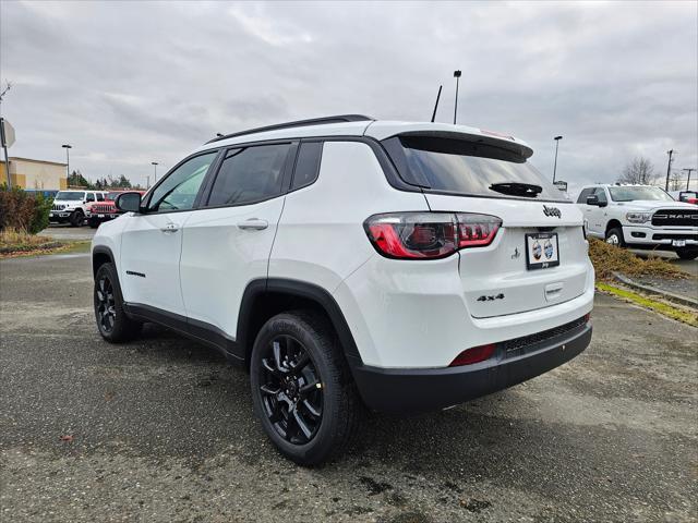 new 2025 Jeep Compass car, priced at $24,760