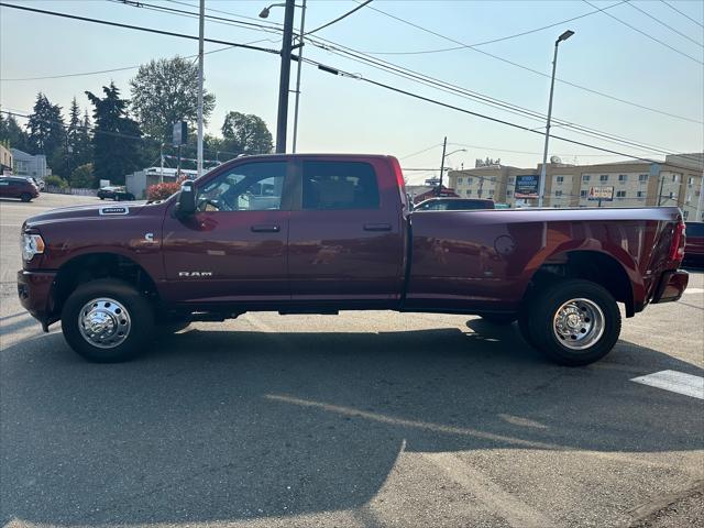 new 2024 Ram 3500 car, priced at $71,900