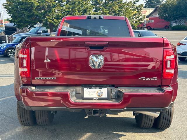 new 2024 Ram 3500 car, priced at $71,900