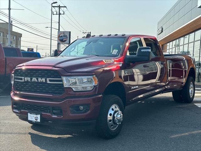 new 2024 Ram 3500 car, priced at $71,900